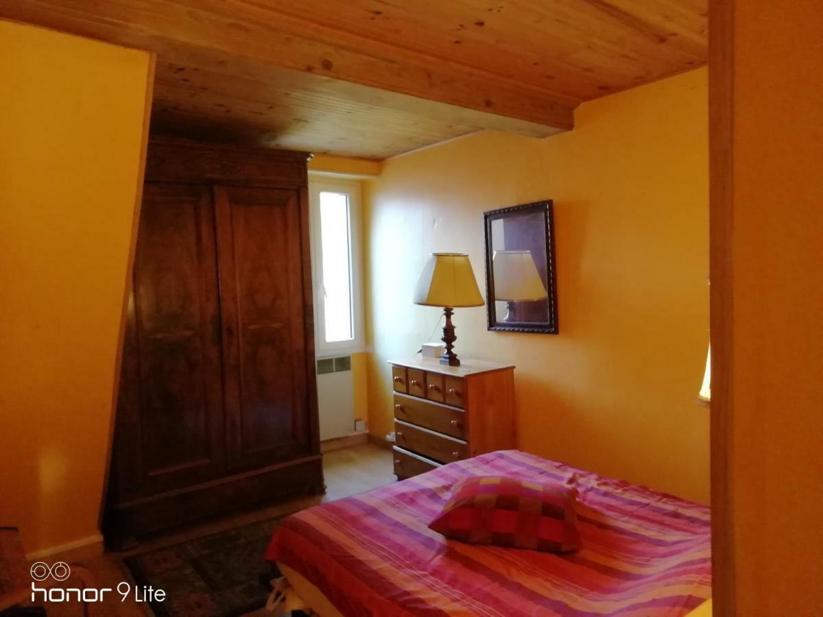 Chambre D Hote Le Lavoir Saint-Brisson エクステリア 写真