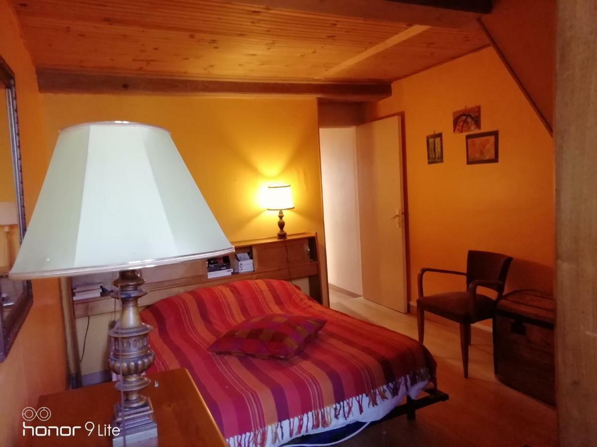 Chambre D Hote Le Lavoir Saint-Brisson エクステリア 写真